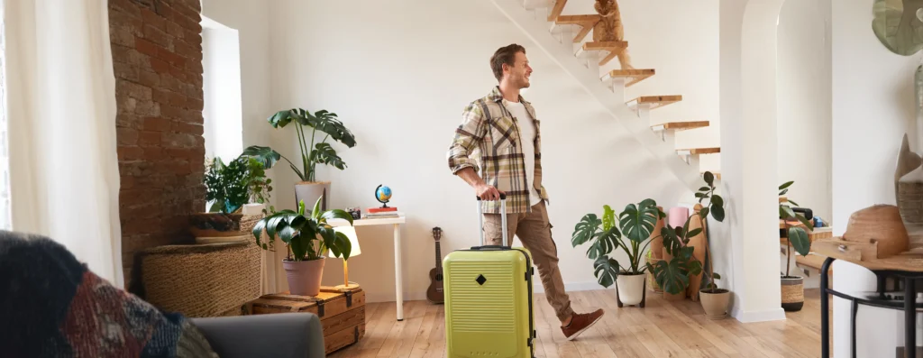 Checklist for Moving with Houseplants